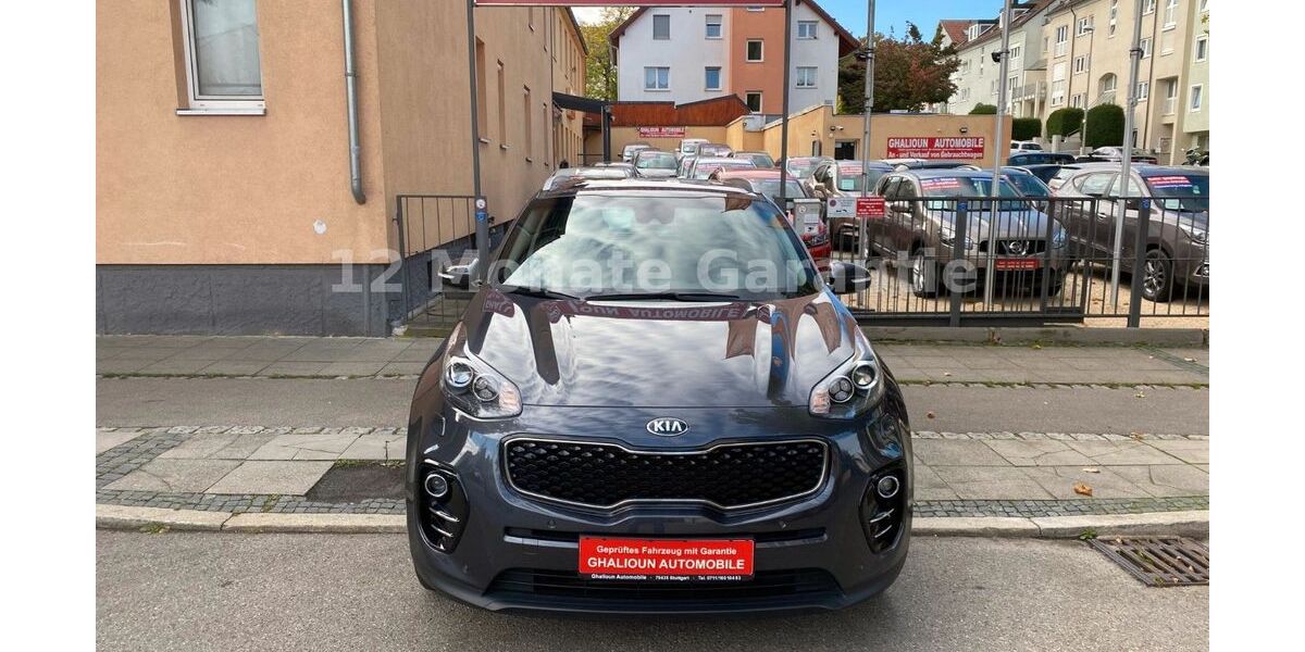 Kia Sportage 71.608 km 12.800 &euro; Stuttgart 70435