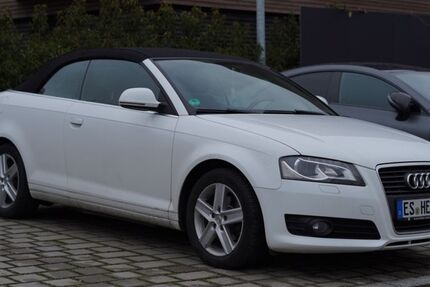 Audi A3 99.000 km 7.700 &euro; Schlierbach 73278