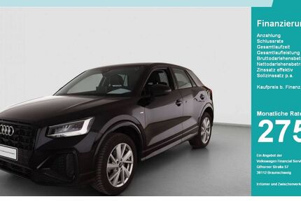 Audi Q2 23.522 km 28.869 &euro; Weil der Stadt 71263
