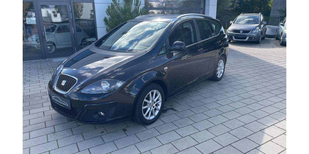 Seat Altea 142.550 km 5.500 € Urbach (30km östlich von Stuttgart) 73660