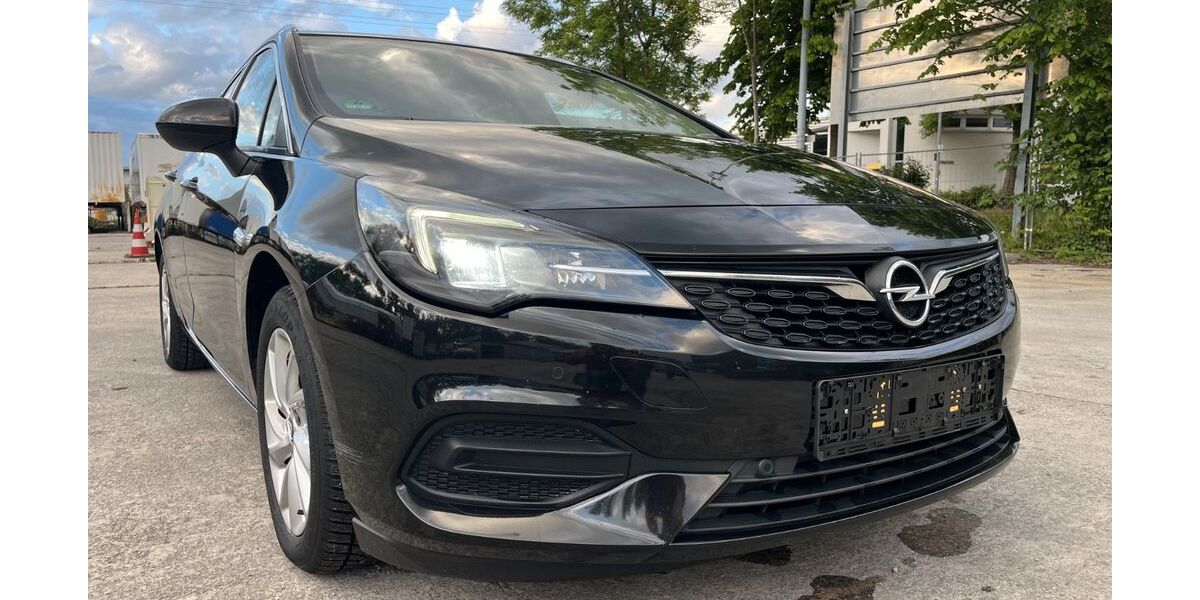 Opel Astra 148.000 km 9.400 &euro; Kirchheim 73230