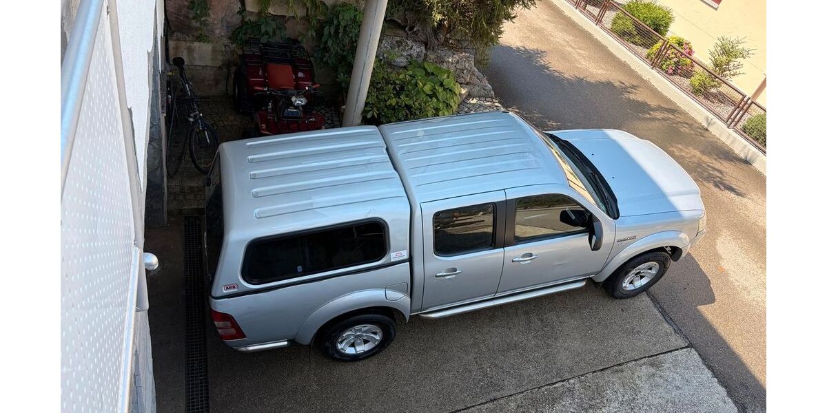 Ford Ranger 349.000 km 5.300 &euro; Frickenhausen 72636