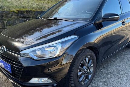 Hyundai i20 100.000 km 8.500 &euro; Leonberg 71229