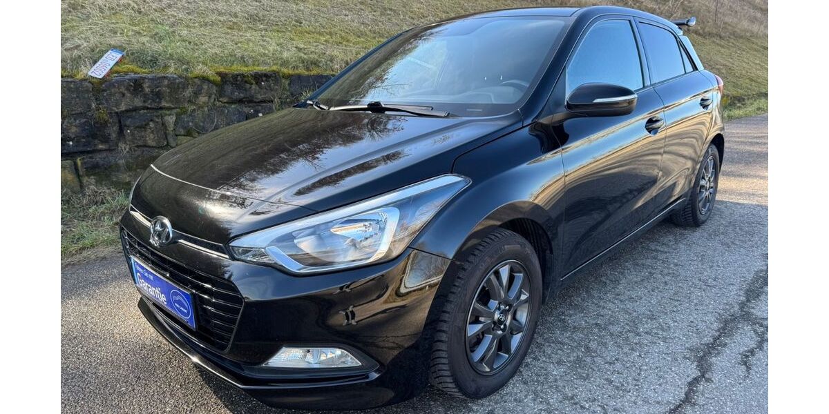 Hyundai i20 100.000 km 8.500 &euro; Leonberg 71229