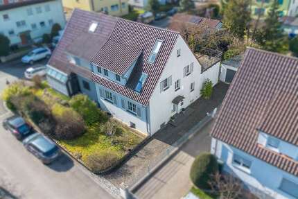Haus Ludwigsburg Eglosheim - 5 Zimmer, 141 m&sup2;, 598.000&euro; | Angebot:26553664