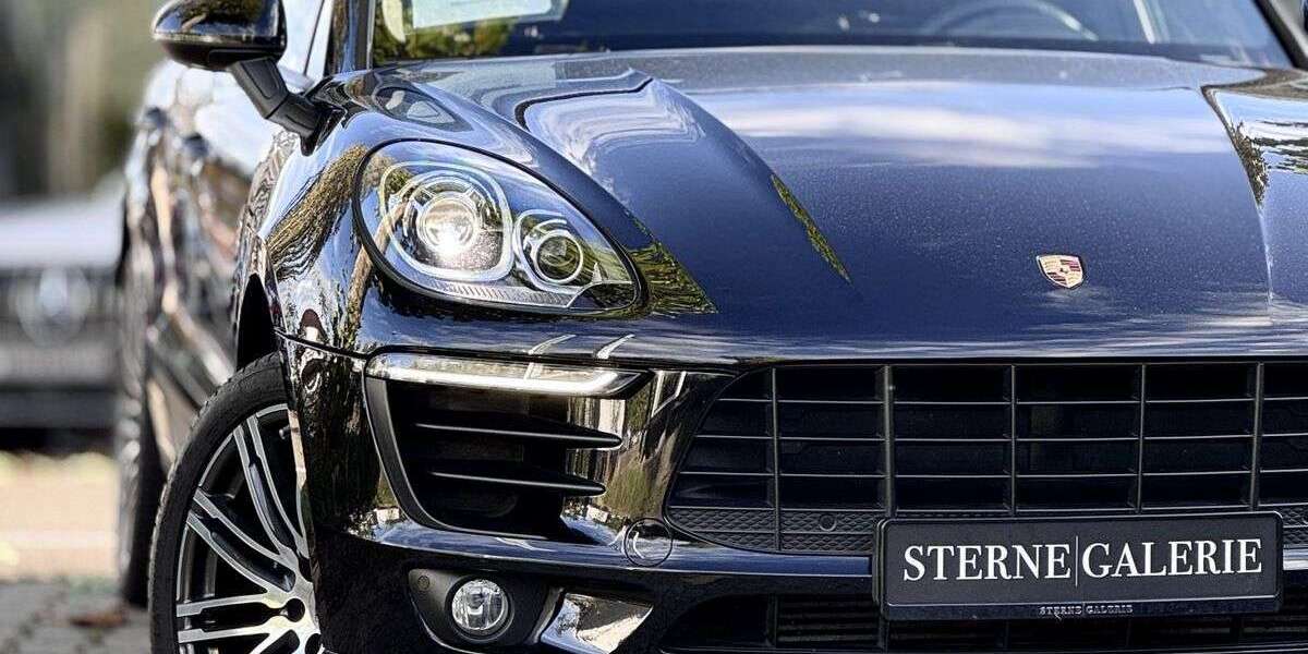 Porsche Macan 48.400 km 44.900 &euro; Ebersbach an der Fils 73061