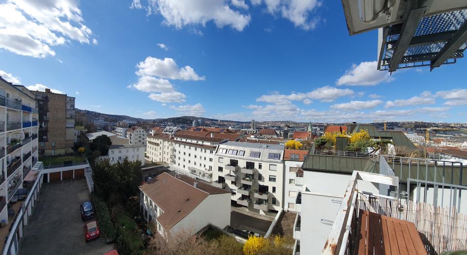 Etagenwohnung Stuttgart Stuttgart-Mitte - 2 Zimmer, 53 m&sup2;, 314.000&euro; | Angebot:25611738