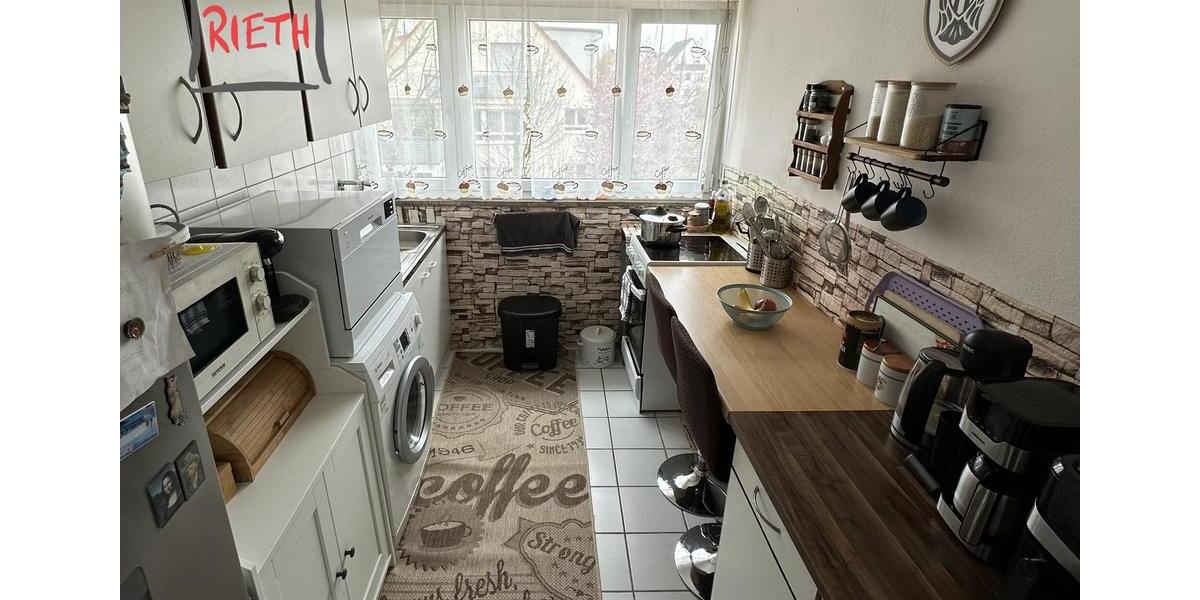 Dachgeschoßwohnung Ludwigsburg Hoheneck - 3 Zimmer, 62 m&sup2;, 650&euro; | Angebot:26072296