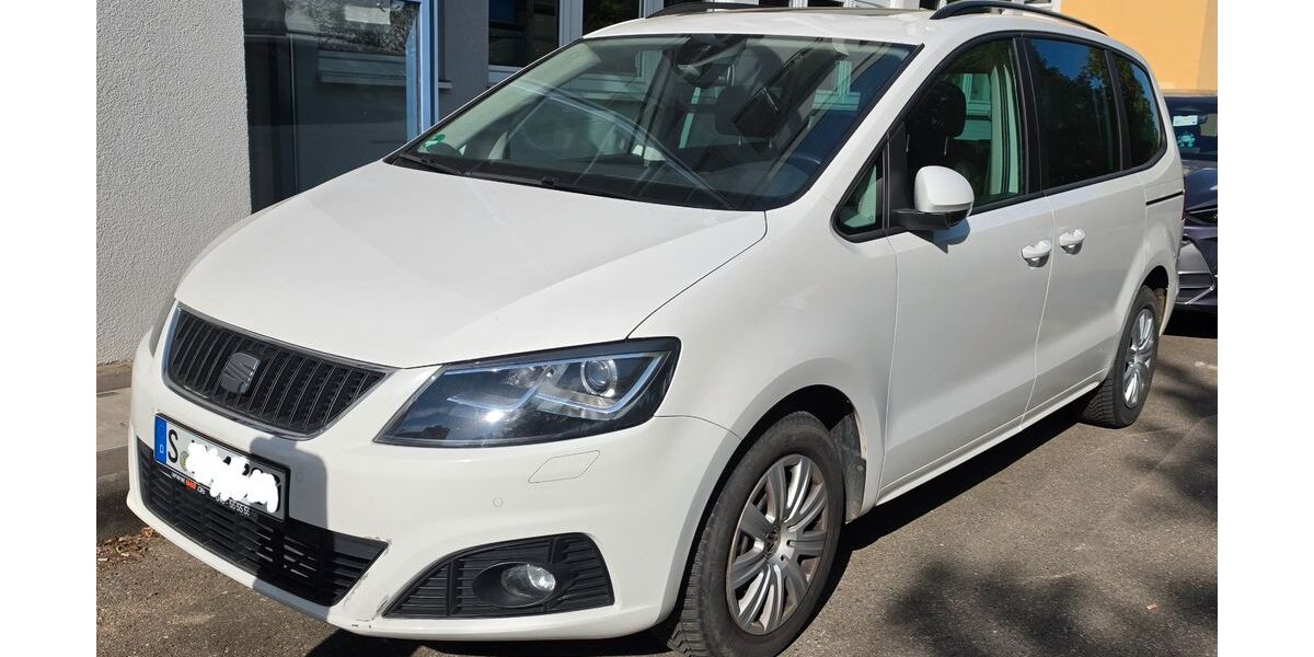 Seat Alhambra 207.000 km 11.800 &euro; Stuttgart 70376