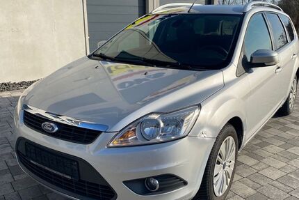 Ford Focus 205.966 km 1.200 &euro; Backnang 71522