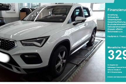 Seat Ateca 87.551 km 20.890 &euro; Leonberg 71229