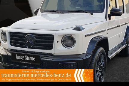 Mercedes-Benz G 580 8.494 km 144.990 &euro; Böblingen 71034