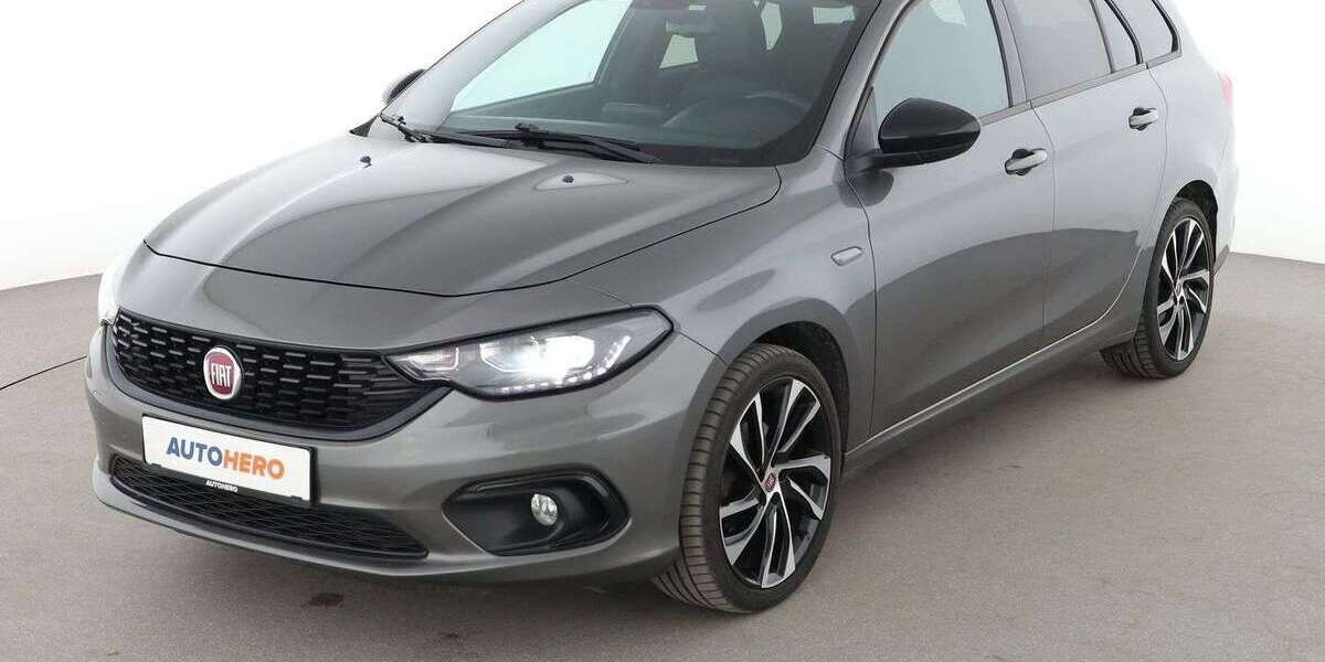 Fiat Tipo 57.704 km 14.390 &euro; Stuttgart 70195