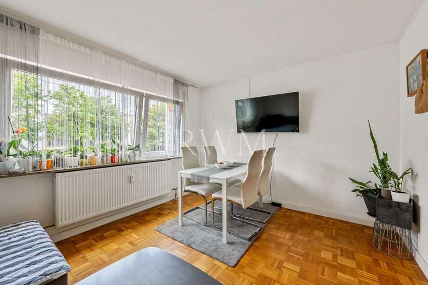 Wohnung zum Kaufen in Stuttgart 210.000 € 43.41 m²