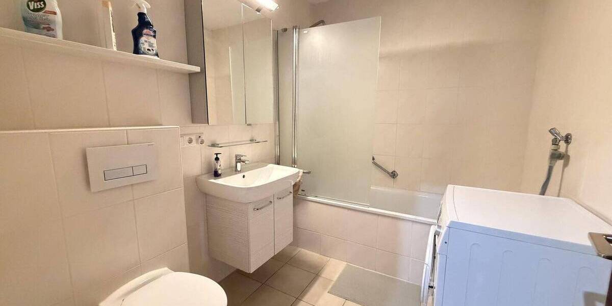Etagenwohnung Stuttgart Feuerbach - 2 Zimmer, 60 m&sup2;, 750&euro; | Angebot:26379802
