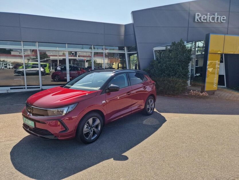 Opel Grandland (X) 13.199 km 33.490 € Großbottwar 71723