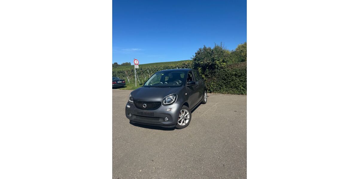 Smart ForFour 112.300 km 8.500 &euro; Stuttgart 70327