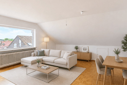 Wohnung Filderstadt Sielmingen - 2 Zimmer, 114 m&sup2;, 850&euro; | Angebot:26869026