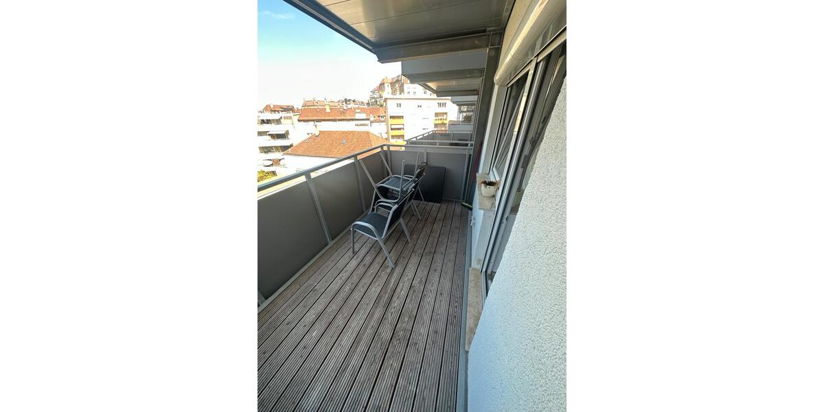 Etagenwohnung Stuttgart Stuttgart-Ost - 4 Zimmer, 83 m&sup2;, 430.000&euro; | Angebot:25599692