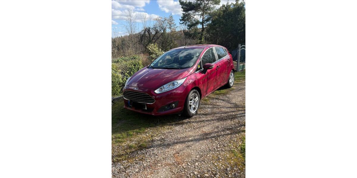 Ford Fiesta 146.500 km 4.600 &euro; Stuttgart 70329