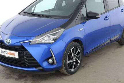 Toyota Yaris 45.826 km 15.990 &euro; Stuttgart 70195