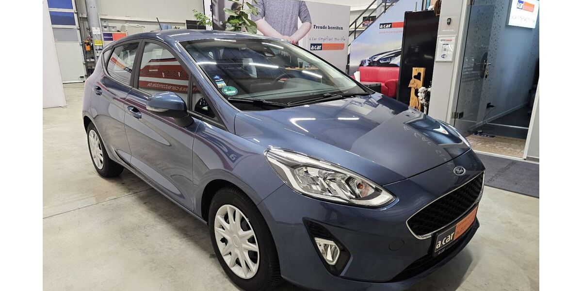 Ford Fiesta 29.990 km 11.999 &euro; Altingen (Kreis Tübingen) 72119