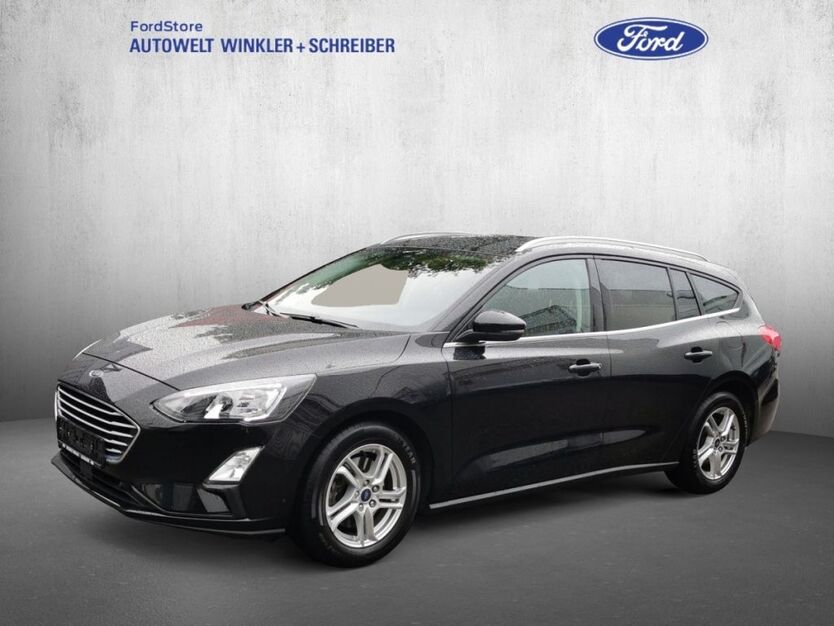 Ford Focus 45.974 km 16.990 € Ludwigsburg 71636