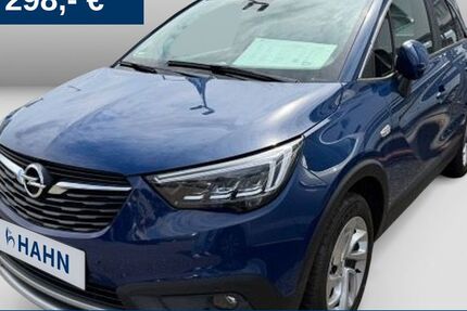 Opel Crossland (X) 52.889 km 12.390 &euro; Fellbach 70736
