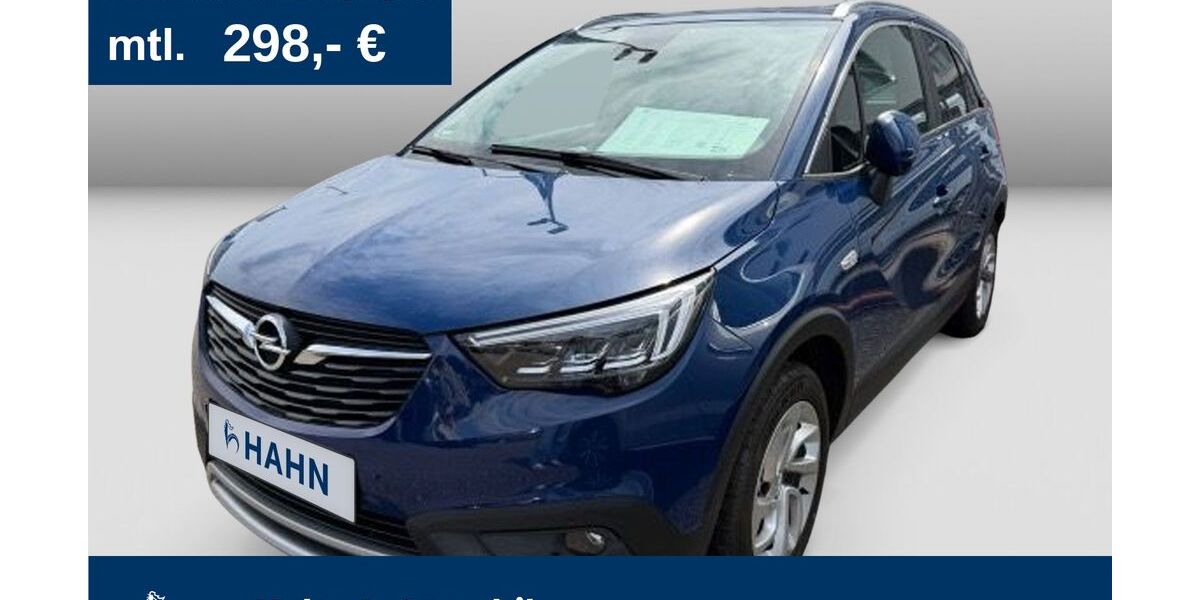 Opel Crossland (X) 52.889 km 12.390 &euro; Fellbach 70736
