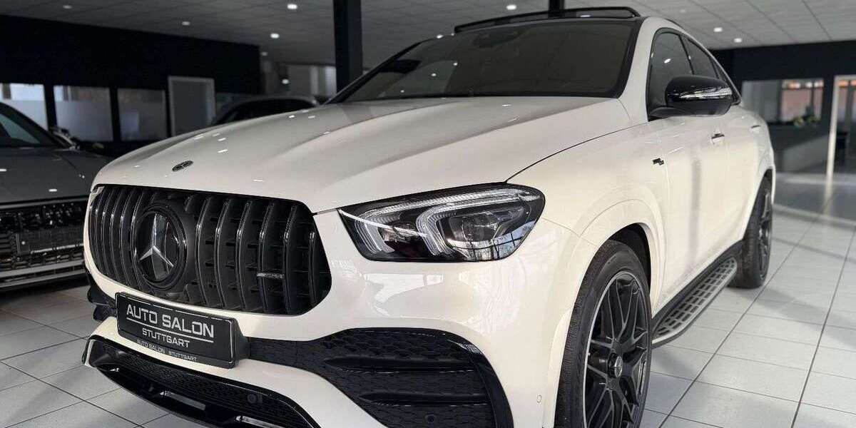Mercedes-Benz GLE 53 AMG 72.000 km 82.990 &euro; Weil im Schönbuch 71093