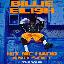 Billie Eilish - Hit Me Hard And Soft: The Tour Hannover