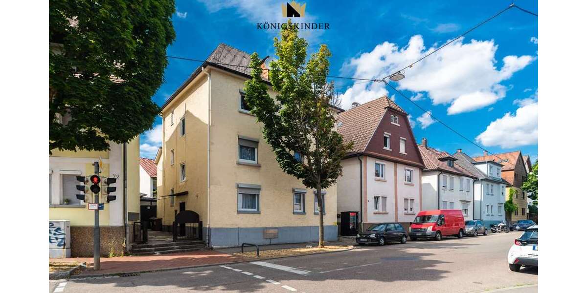 Einfamilienhaus Stuttgart Neuwirtshaus - 9 Zimmer, 160 m&sup2;, 775.000&euro; | Angebot:27092640