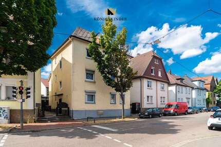 Haus Stuttgart Neuwirtshaus - 9 Zimmer, 160 m&sup2;, 775.000&euro; | Angebot:27092640