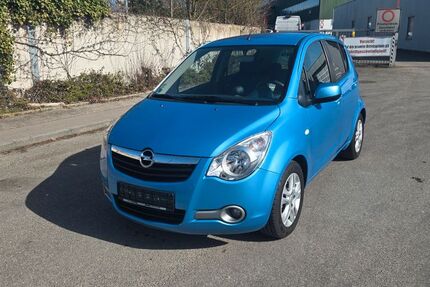 Opel Agila 20.000 km 5.850 &euro; Möglingen 71696