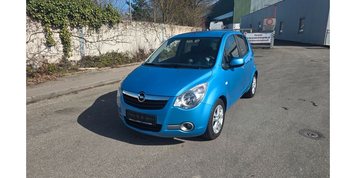 Opel Agila 20.000 km 5.850 &euro; Möglingen 71696