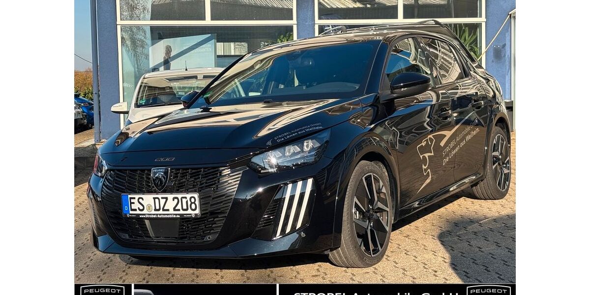 Peugeot 208 4.500 km 29.490 € Nürtingen 72622