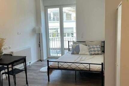Zimmer Stuttgart Stöckach - 1 Zimmer, 1.040&euro; | Angebot:26581165