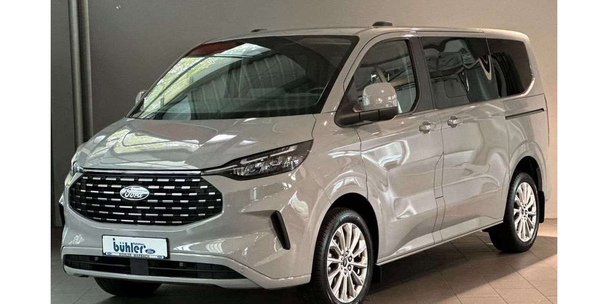 Ford Tourneo Custom 8.575 km 46.990 &euro; Marbach 71672