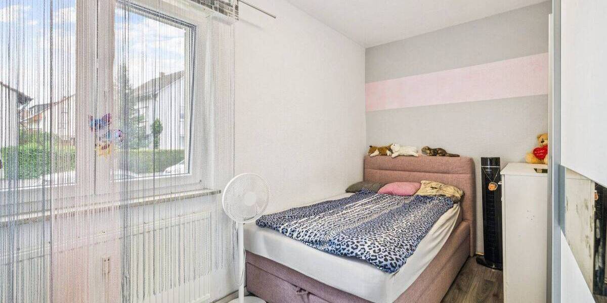 Lichtdurchflutet und gut geschnitten - Vermietete 3-Zimmer-Wohnung mit Balkon in gefragter Lage 3 zimmer