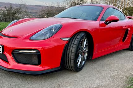 Porsche Cayman 7.500 km 87.200 &euro; Leinfelden-Echterdingen 70771