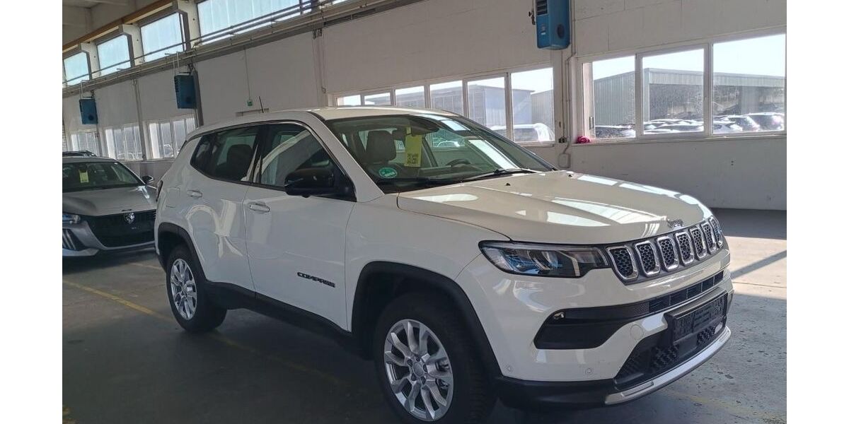 Jeep Compass 14.120 km 22.313 &euro; Remseck am Neckar 71686
