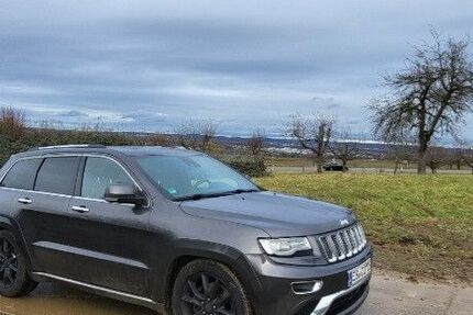 Jeep Grand Cherokee 133.099 km 19.200 &euro; Wolfschlugen 72649