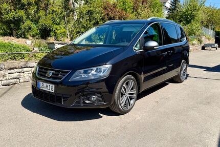 Seat Alhambra 174.500 km 20.499 &euro; Steinheim an der Murr 71711