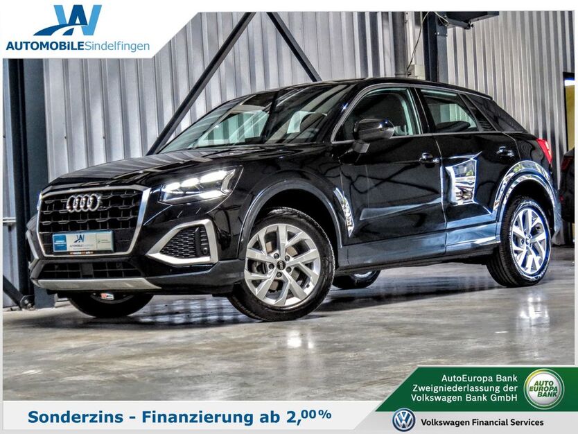 Audi Q2 117.230 km 18.900 € Sindelfingen 71065