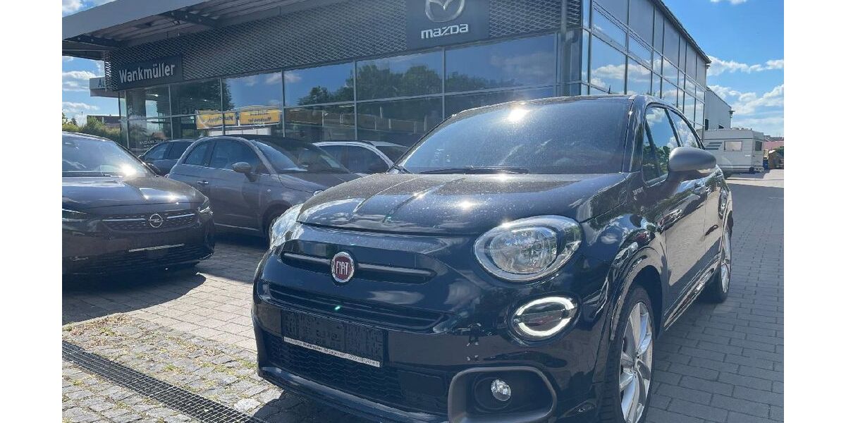 Fiat 500X 54.685 km 17.900 &euro; Böblingen 71034