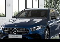Gebrauchtwagen Mercedes A 180