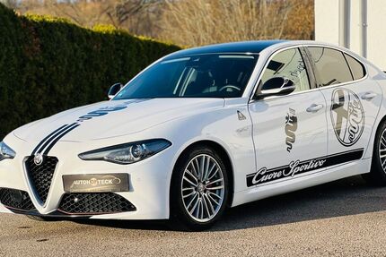 Alfa Romeo Giulia 107.000 km 19.200 &euro; Kirchheim unter teck 73230