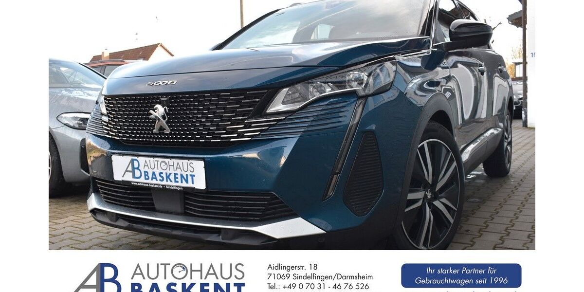 Peugeot 5008 140.700 km 22.890 € Sindelfingen-Darmsheim 71069