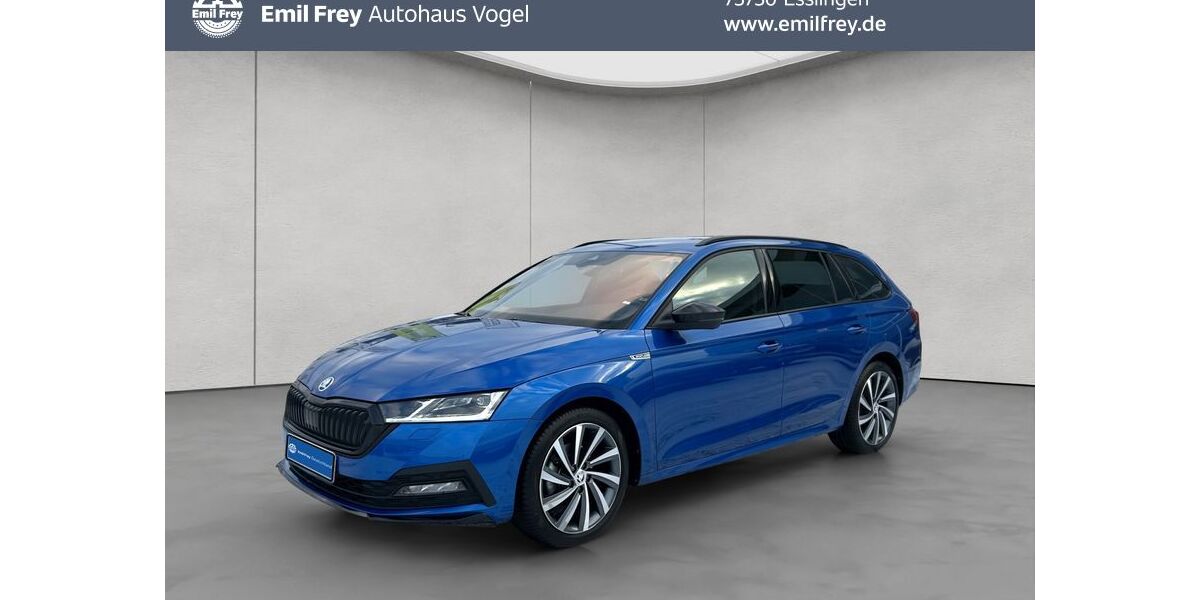 Skoda Octavia 26.915 km 30.450 &euro; Esslingen 73730