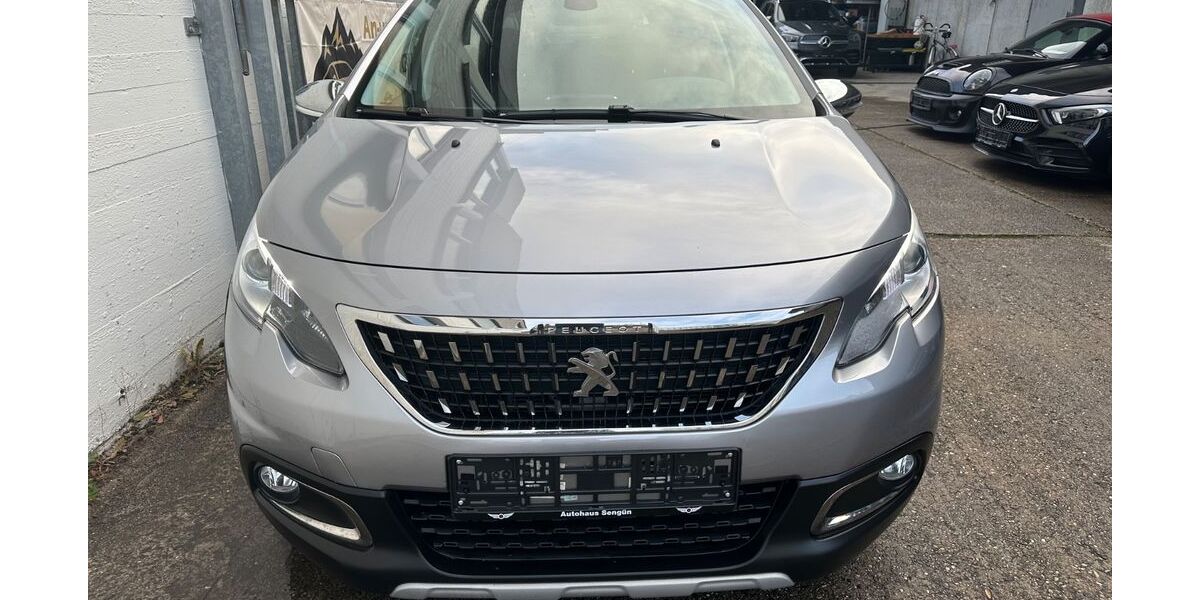 Peugeot 2008 36.986 km 14.499 € Filderstadt 70794